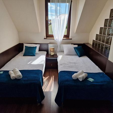 Morska Perla Bed & Breakfast Rewal Eksteriør bilde