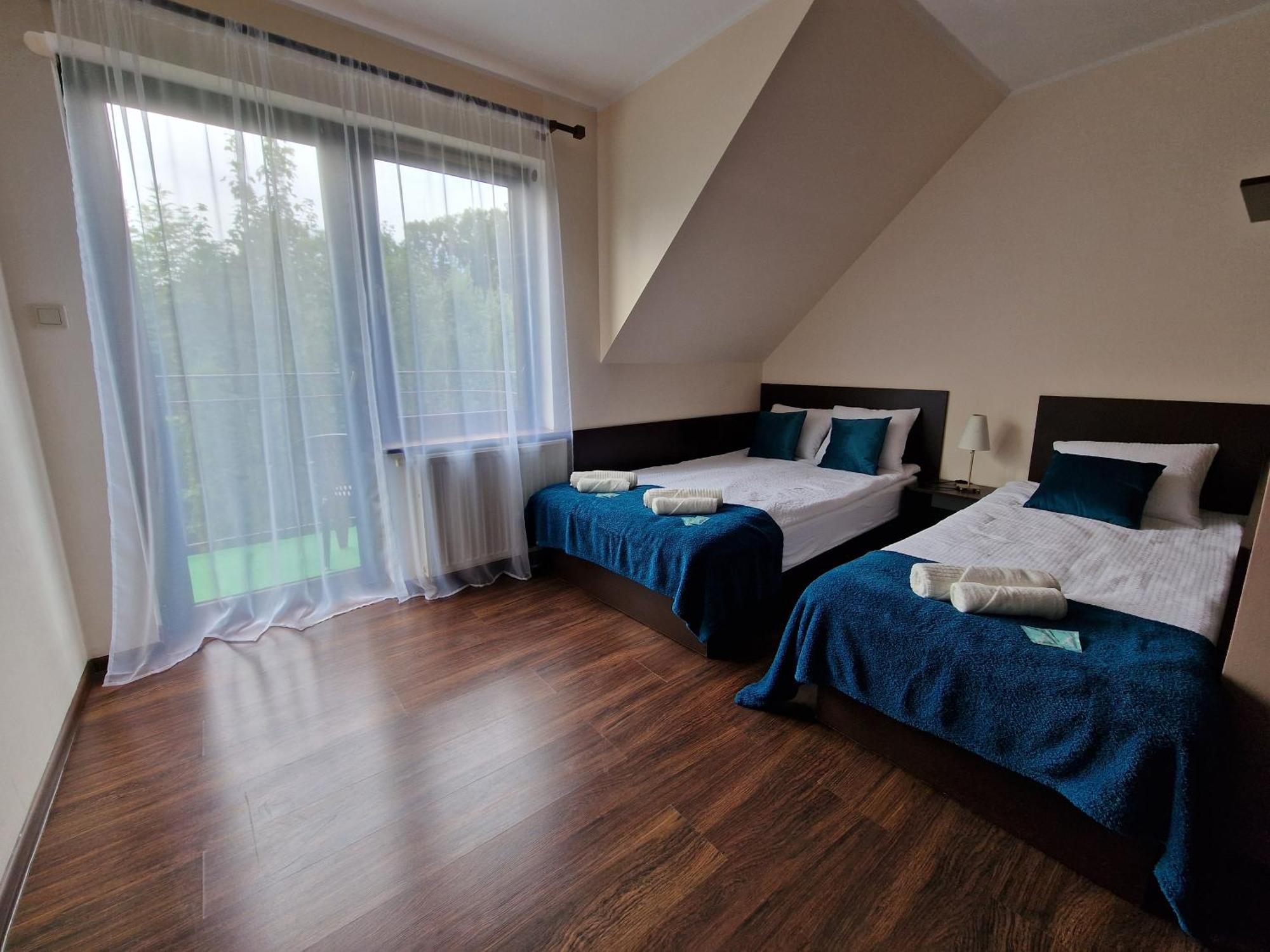 Morska Perla Bed & Breakfast Rewal Eksteriør bilde