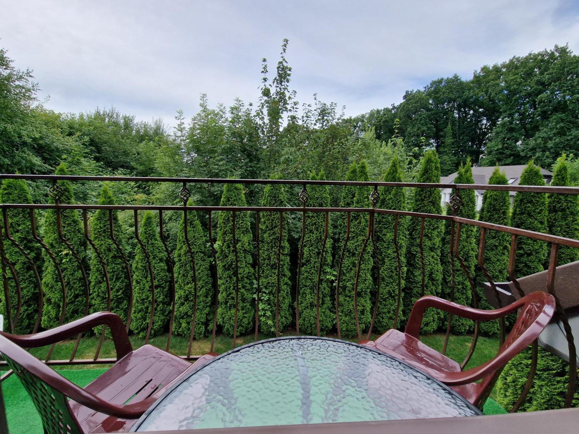 Morska Perla Bed & Breakfast Rewal Eksteriør bilde