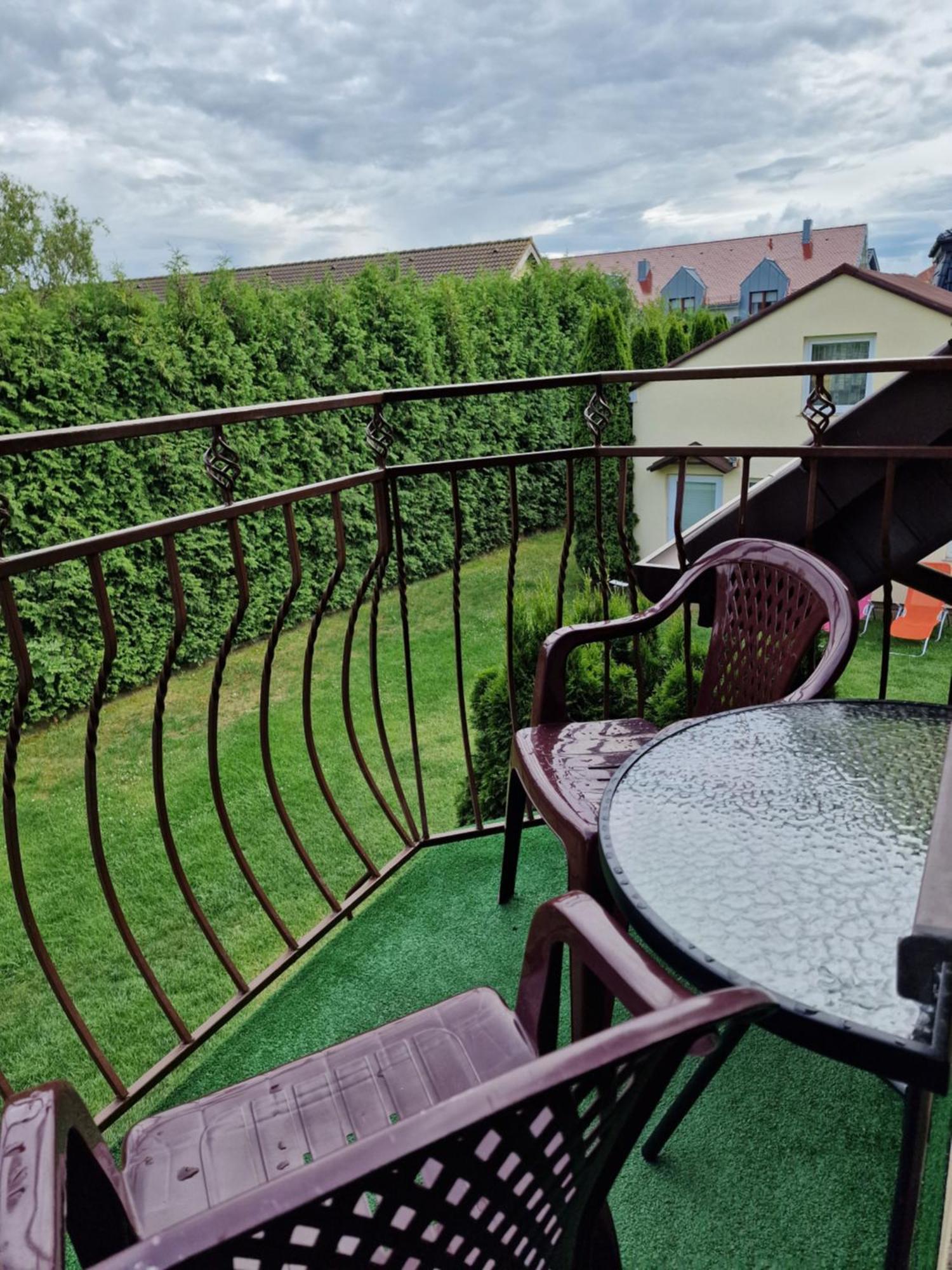 Morska Perla Bed & Breakfast Rewal Eksteriør bilde