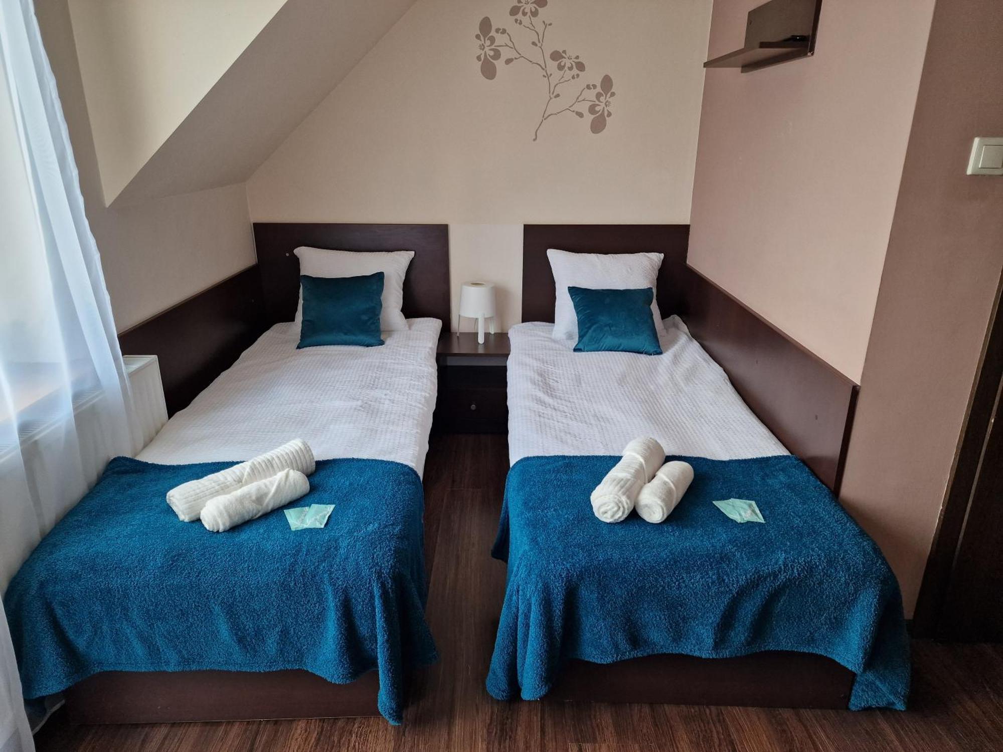 Morska Perla Bed & Breakfast Rewal Eksteriør bilde