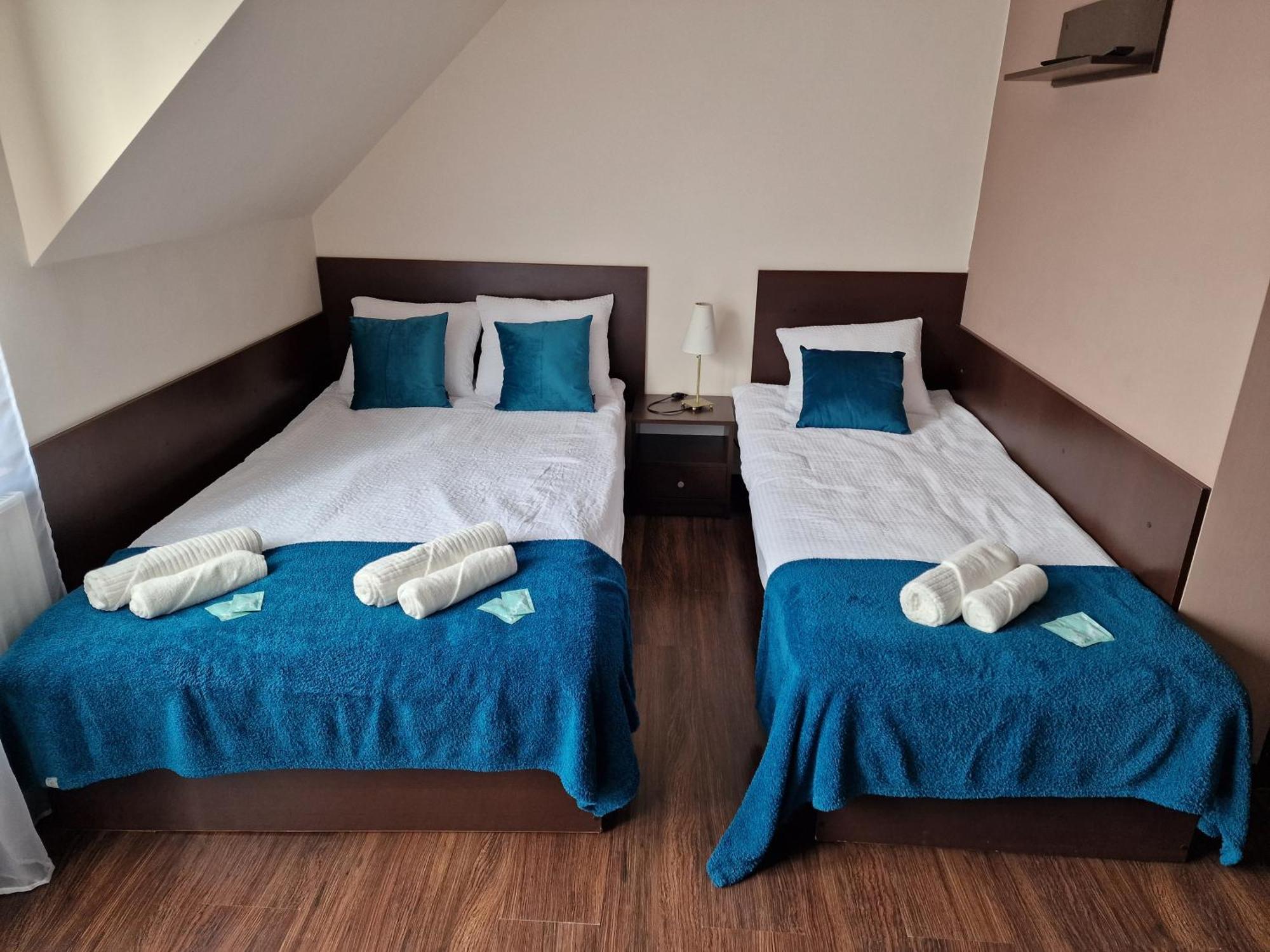 Morska Perla Bed & Breakfast Rewal Eksteriør bilde