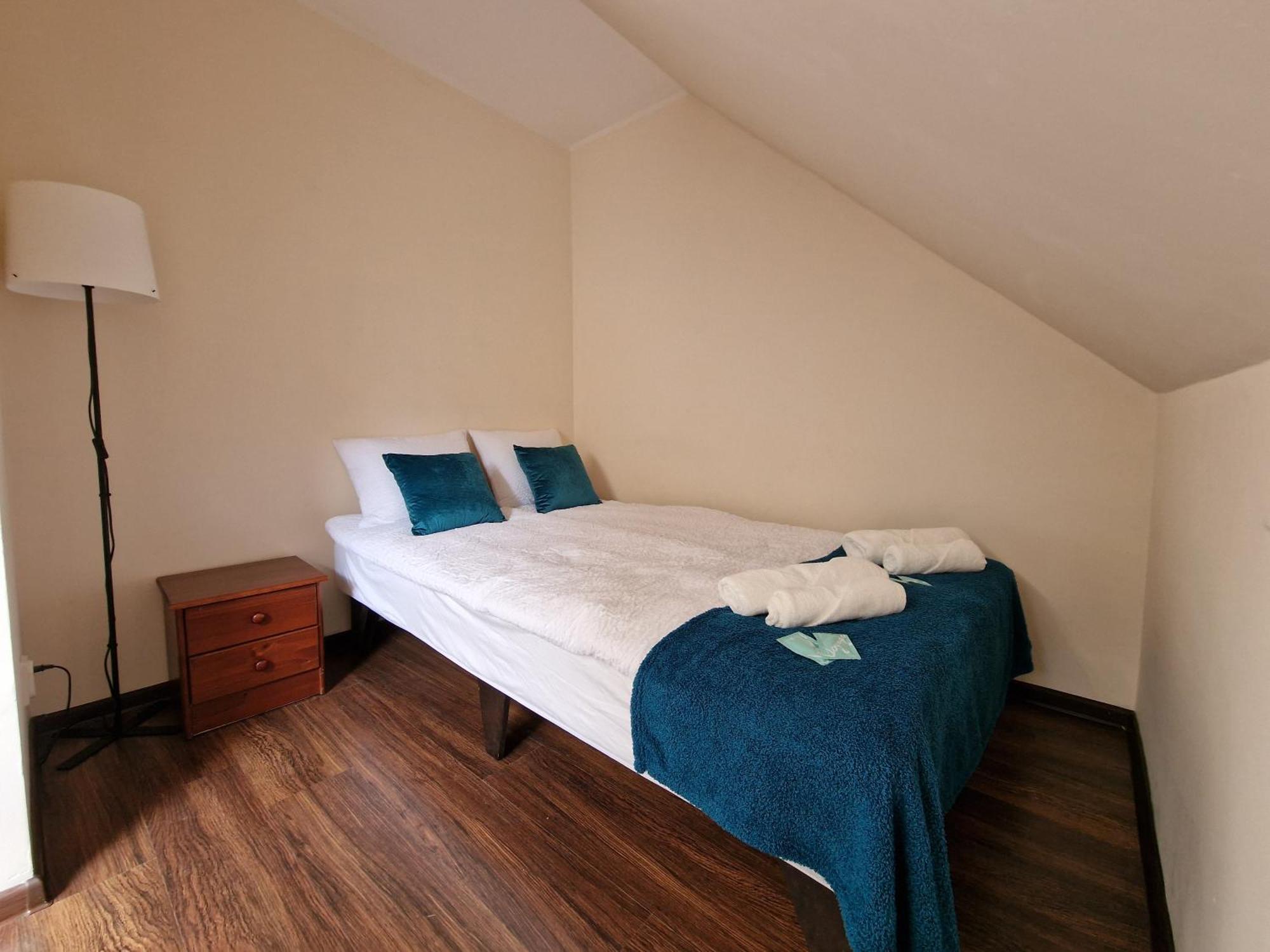 Morska Perla Bed & Breakfast Rewal Eksteriør bilde