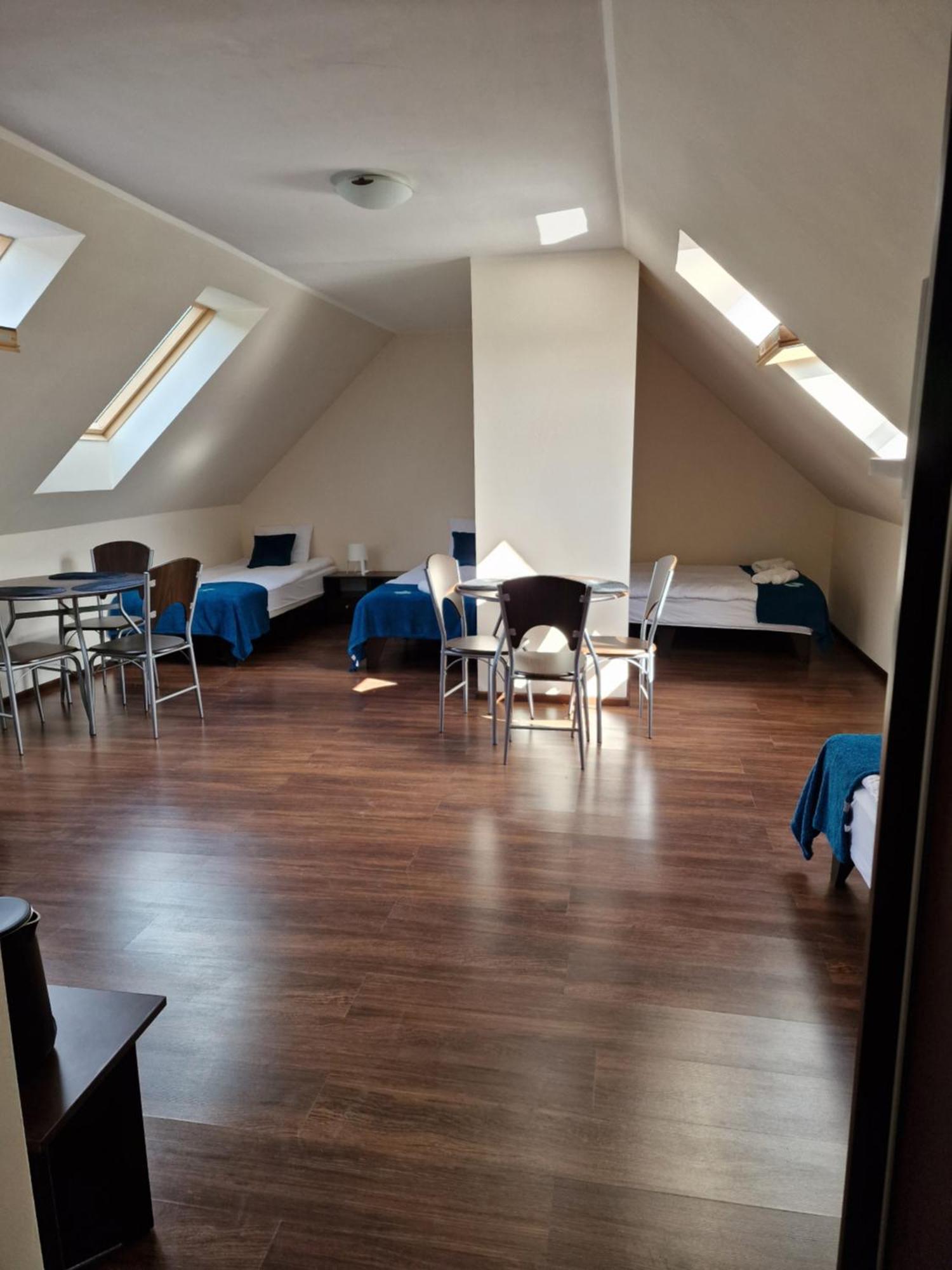 Morska Perla Bed & Breakfast Rewal Eksteriør bilde