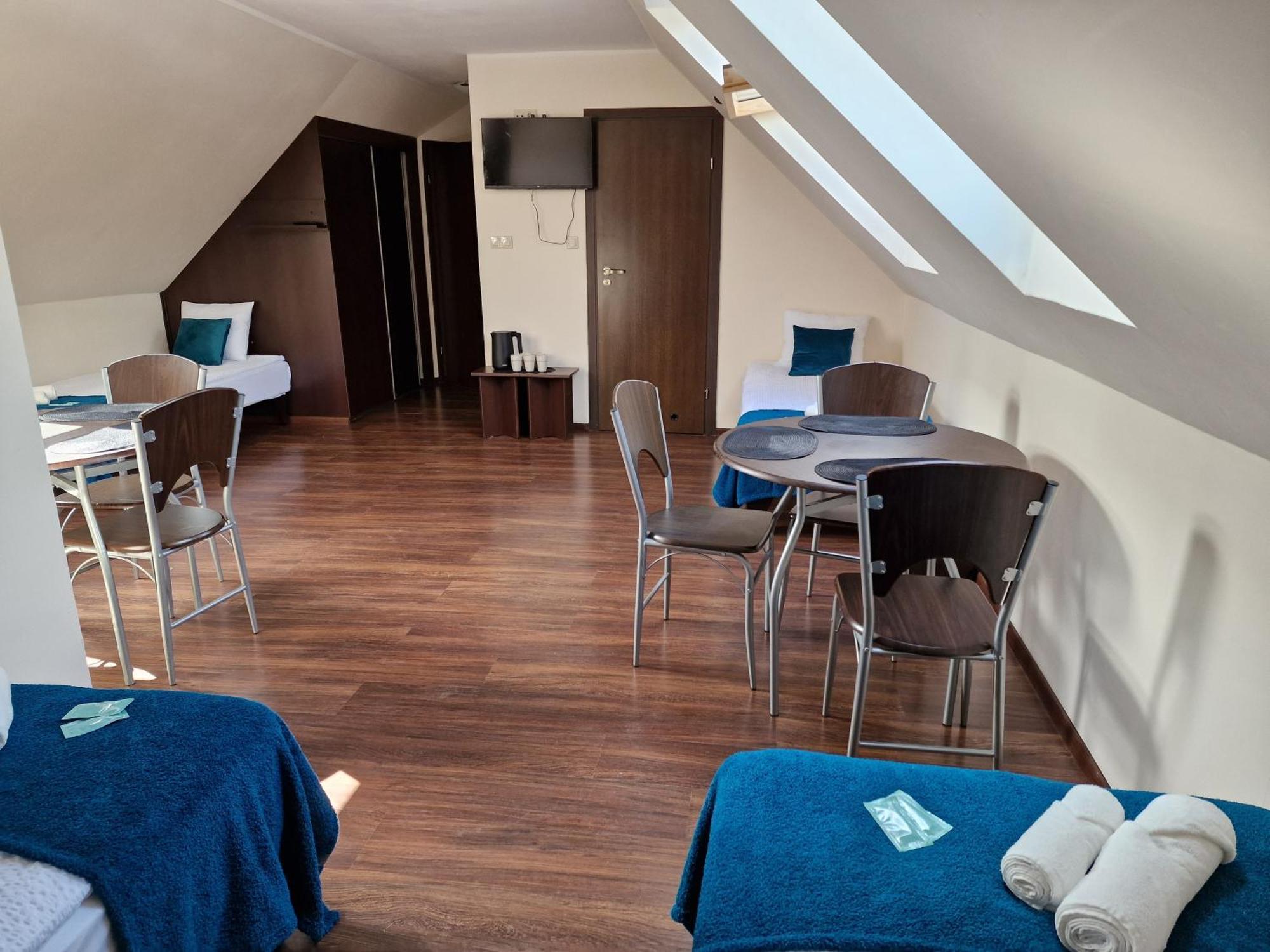 Morska Perla Bed & Breakfast Rewal Eksteriør bilde