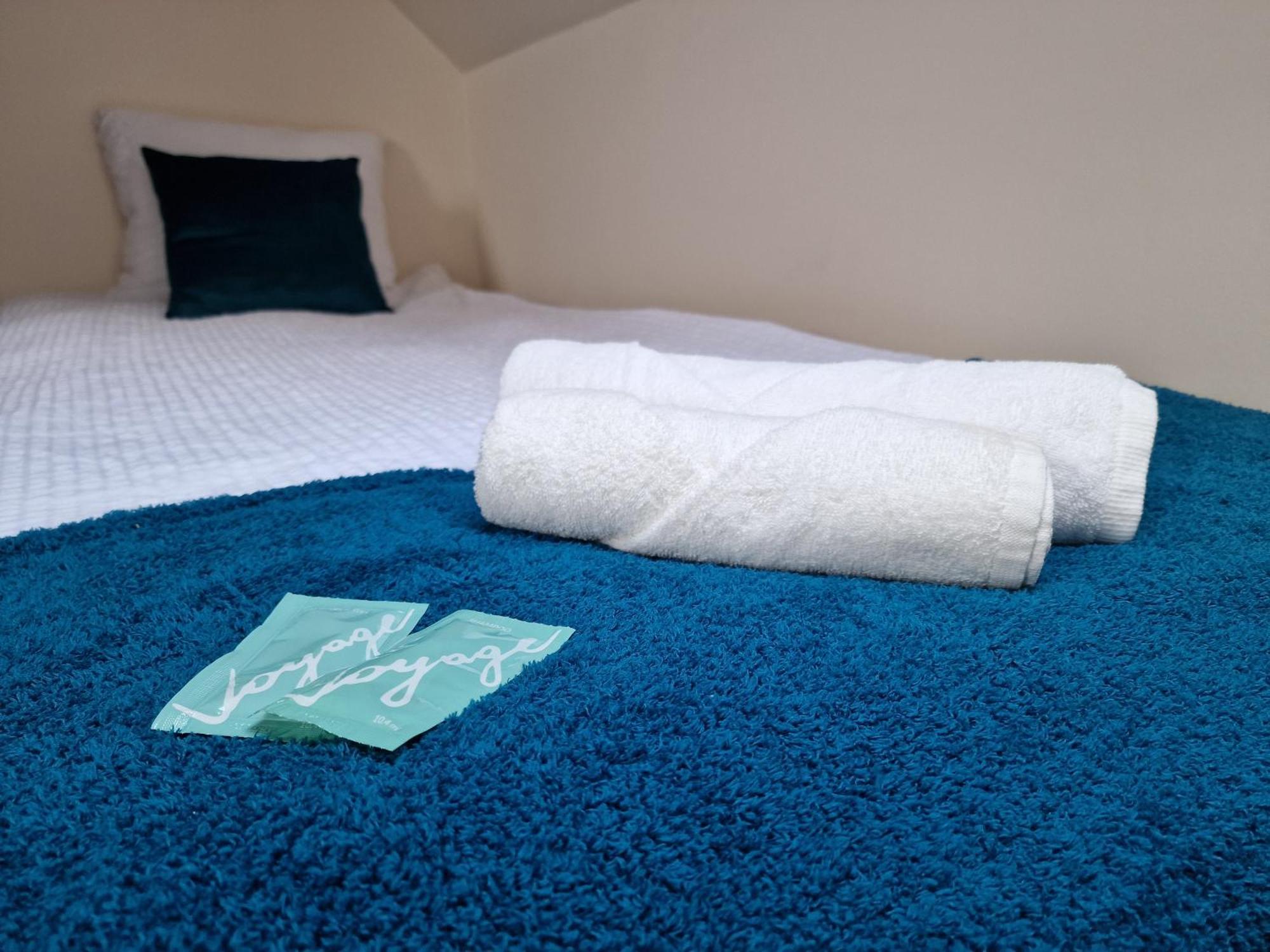 Morska Perla Bed & Breakfast Rewal Eksteriør bilde