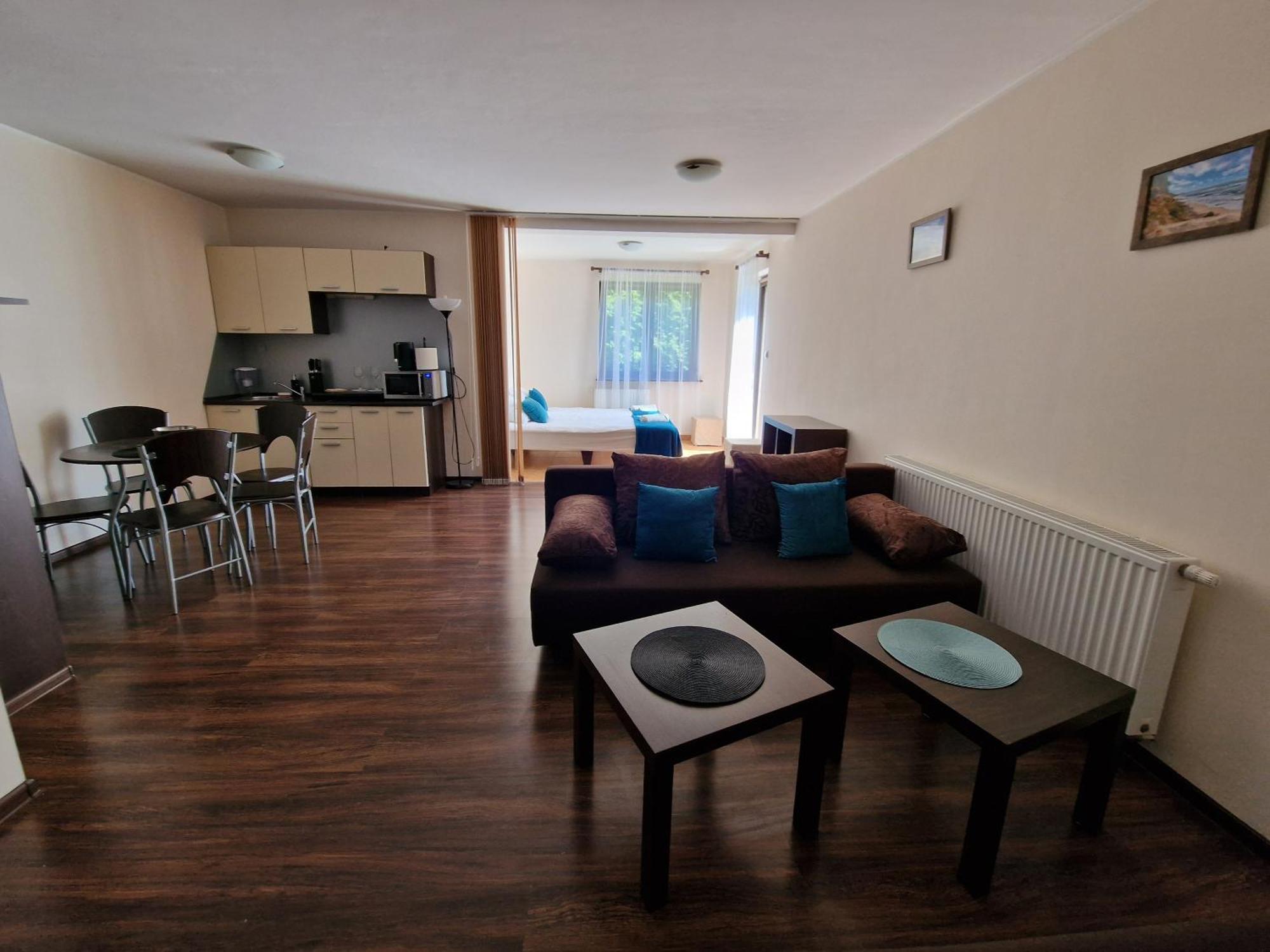 Morska Perla Bed & Breakfast Rewal Eksteriør bilde