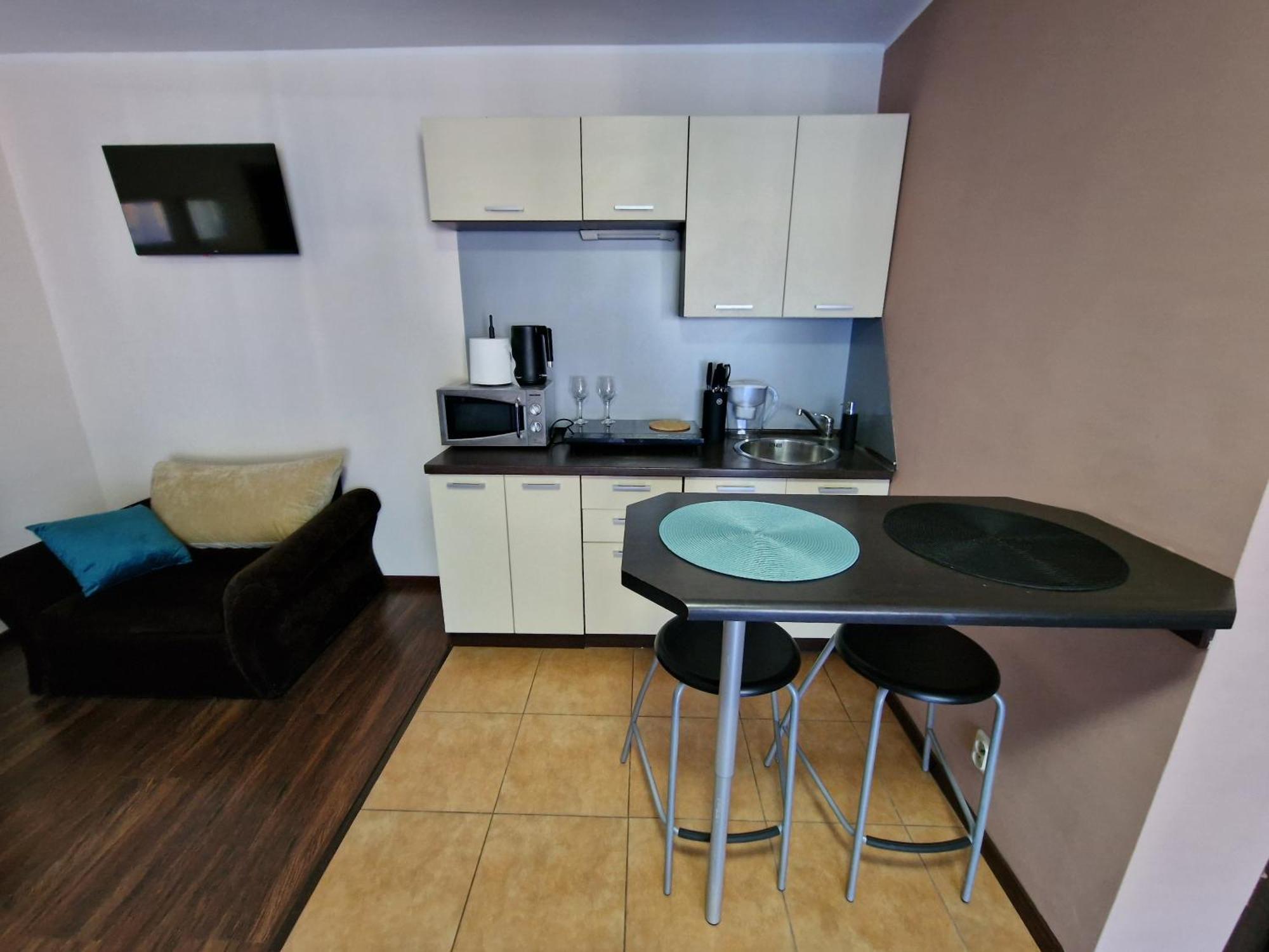 Morska Perla Bed & Breakfast Rewal Eksteriør bilde
