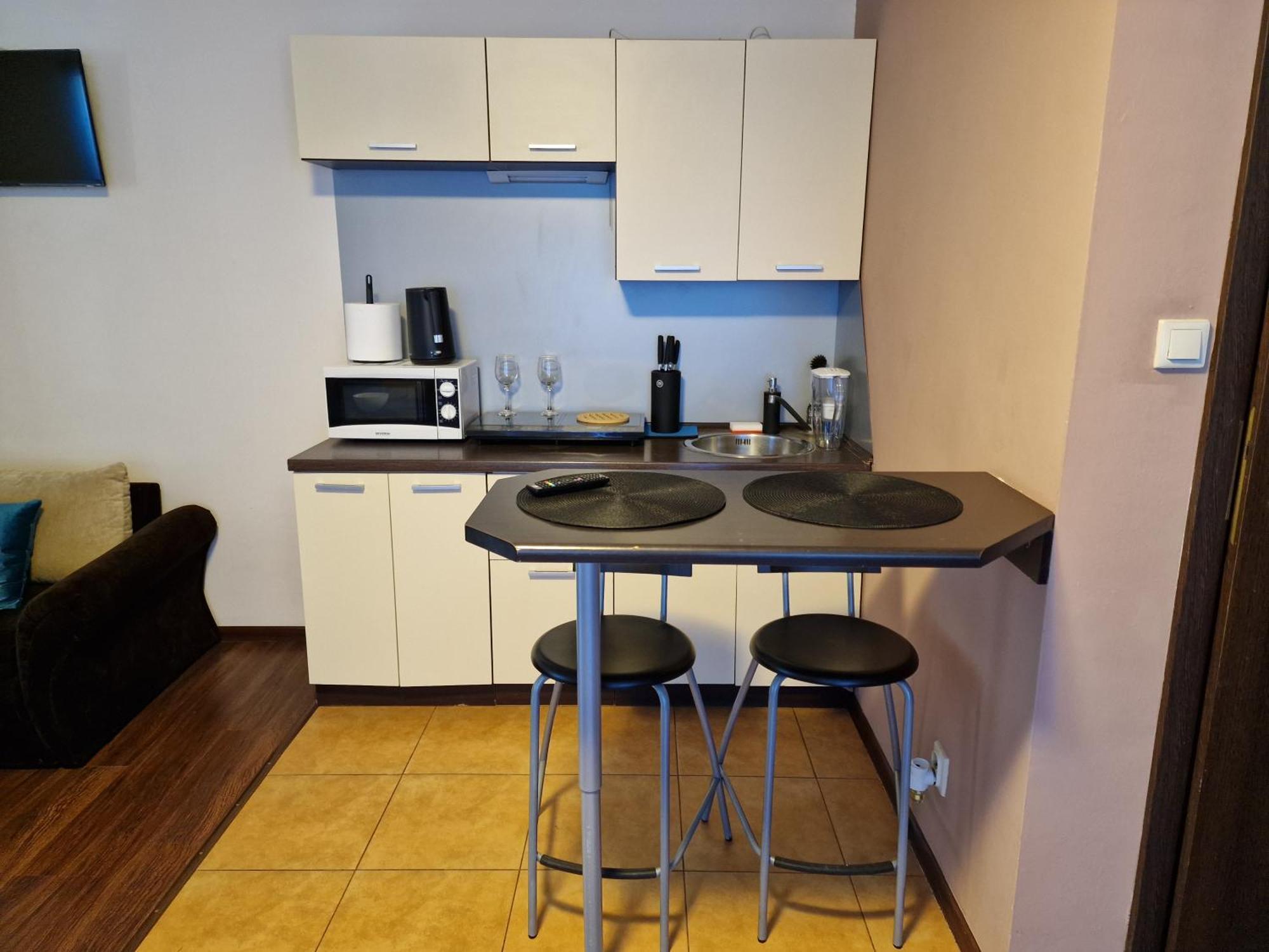 Morska Perla Bed & Breakfast Rewal Eksteriør bilde