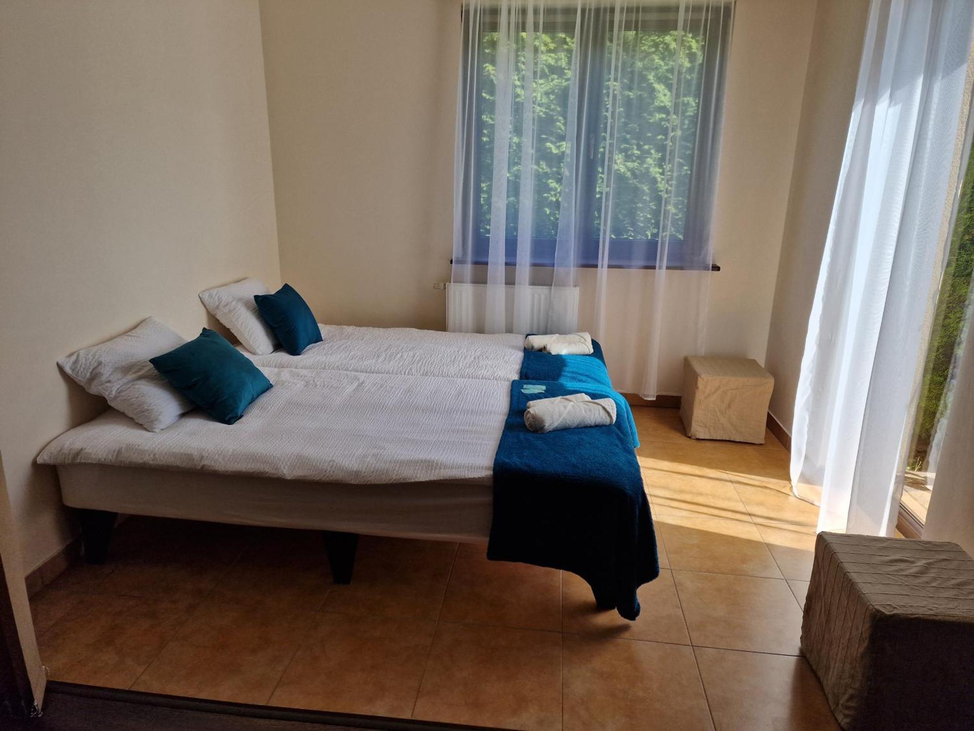 Morska Perla Bed & Breakfast Rewal Eksteriør bilde