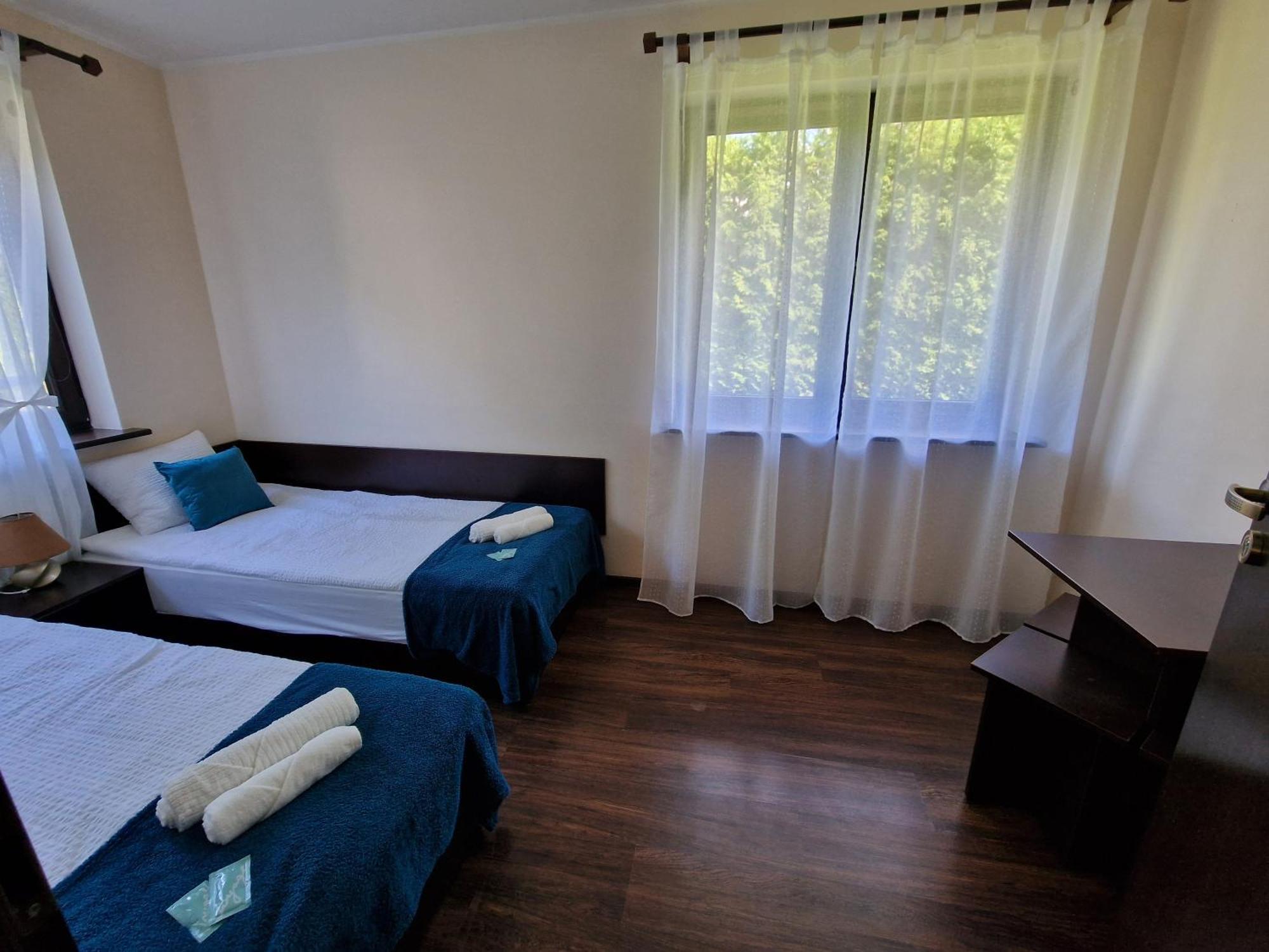 Morska Perla Bed & Breakfast Rewal Eksteriør bilde