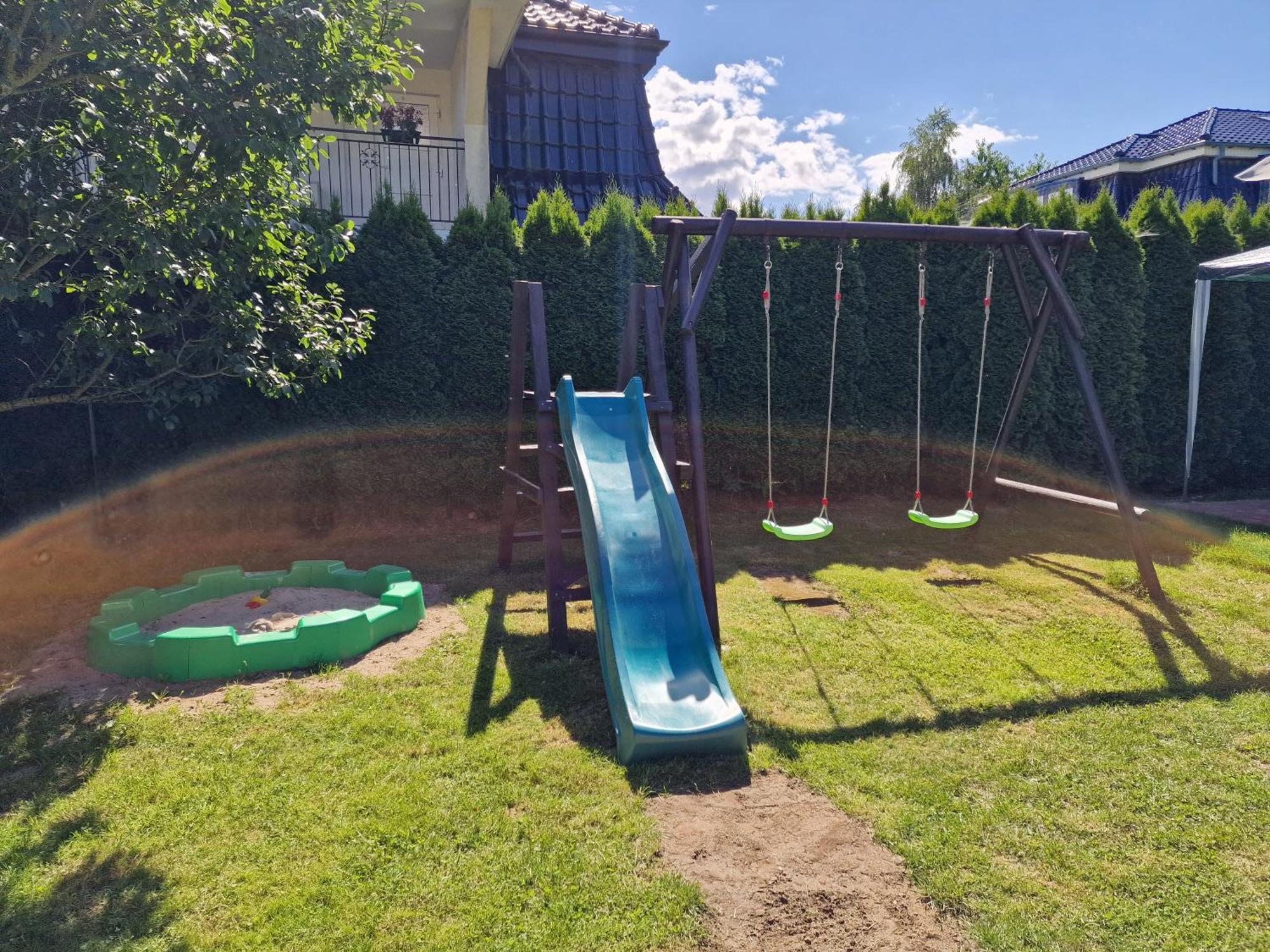 Morska Perla Bed & Breakfast Rewal Eksteriør bilde