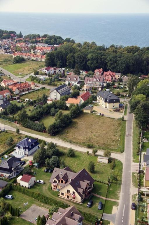 Morska Perla Bed & Breakfast Rewal Eksteriør bilde
